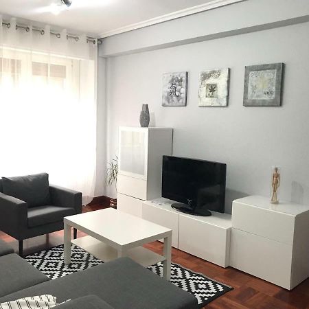 Ferienwohnung Zarautz Centro Exterior foto